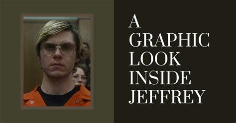 Discover what unsettling items may have been hidden away inside. . A graphic look inside jeffrey dresser